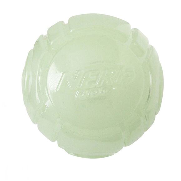 Nerf Dog Glow in the Dark Starter Pack Ball Toss Shake Dog Toy - Picture 4 of 4
